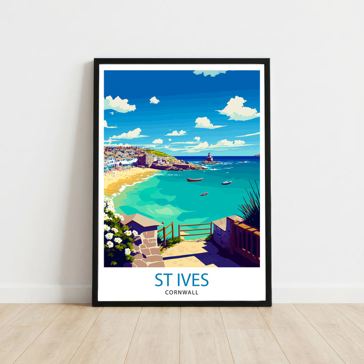 St Ives Cornwall