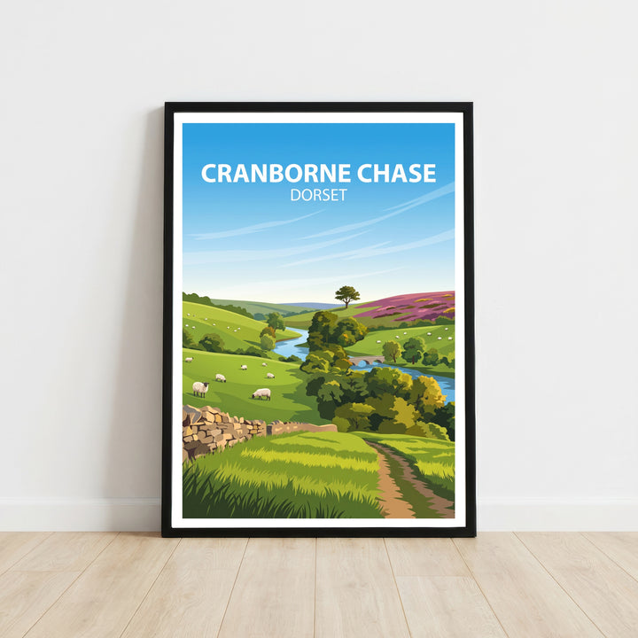 Cranborne Chase Dorset