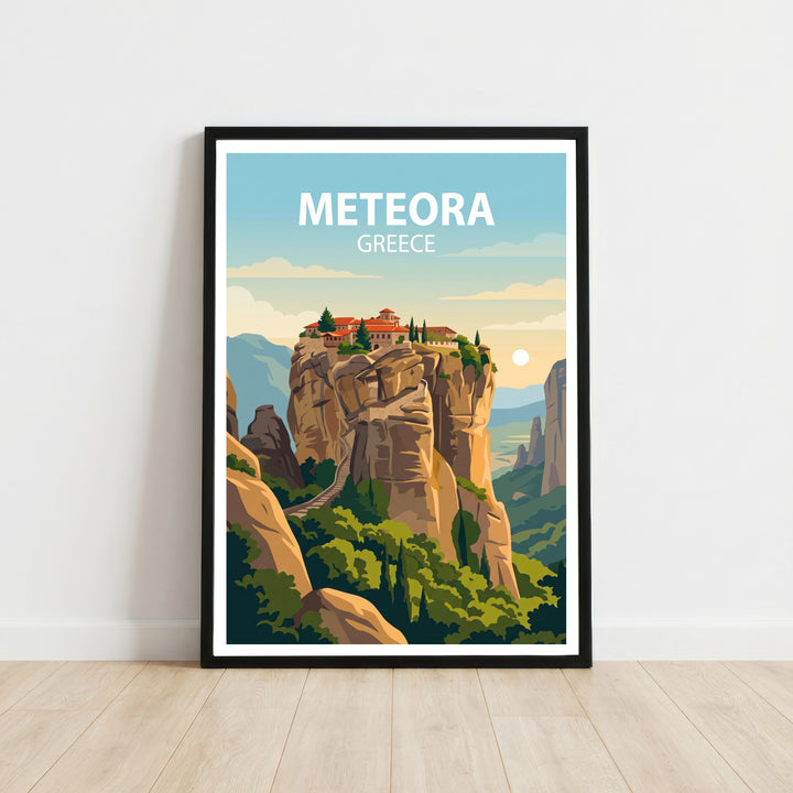 Meteora Greece