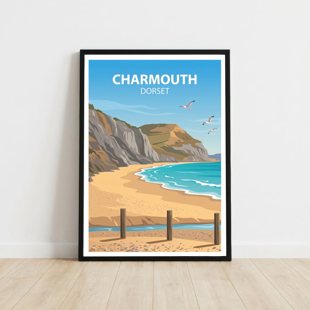Charmouth Dorset