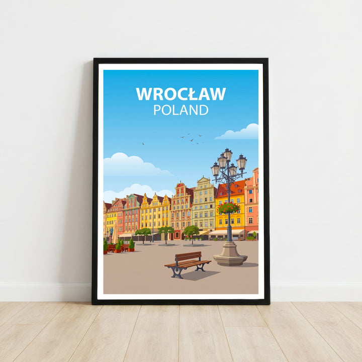 Wroclaw Poland