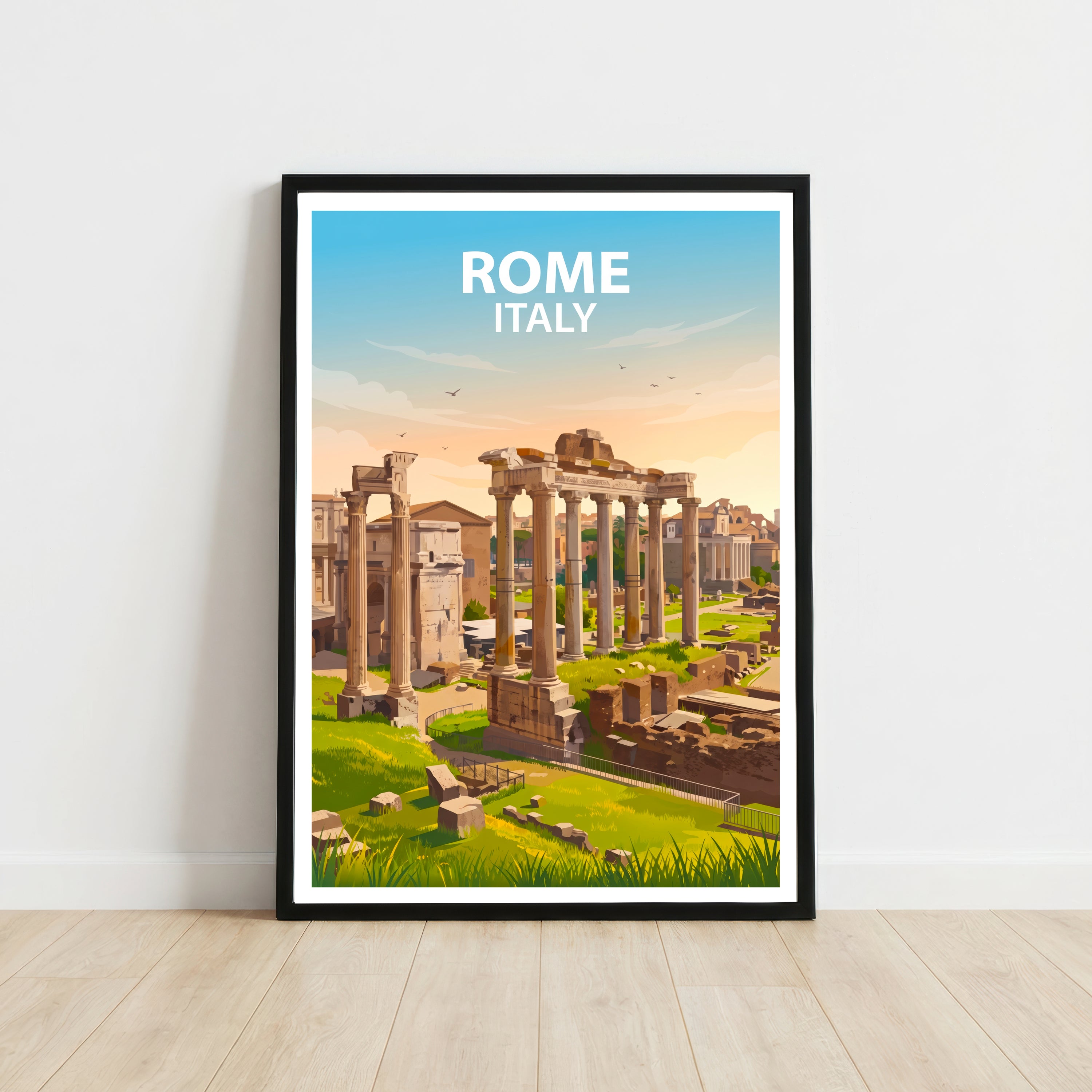 Rome Italy