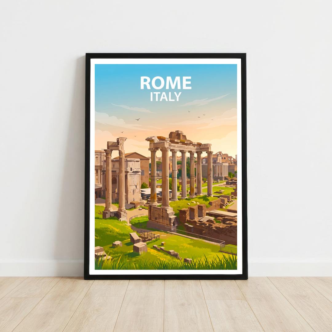 Rome Italy