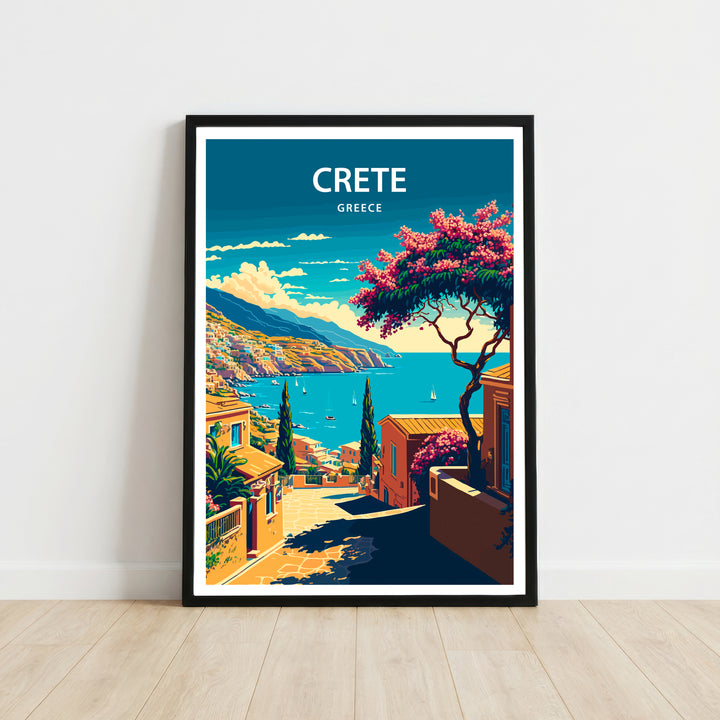 Crete Greece