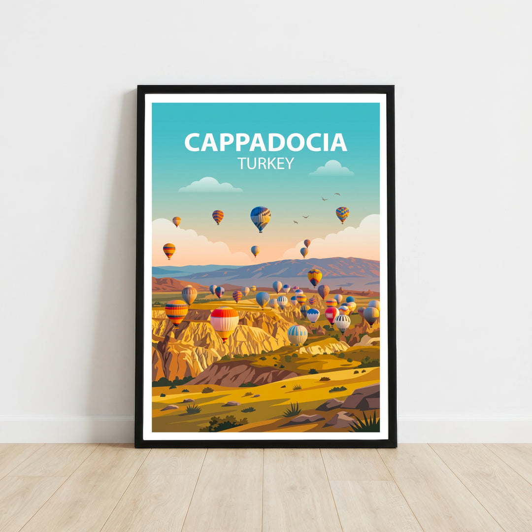 Cappadocia Turkey