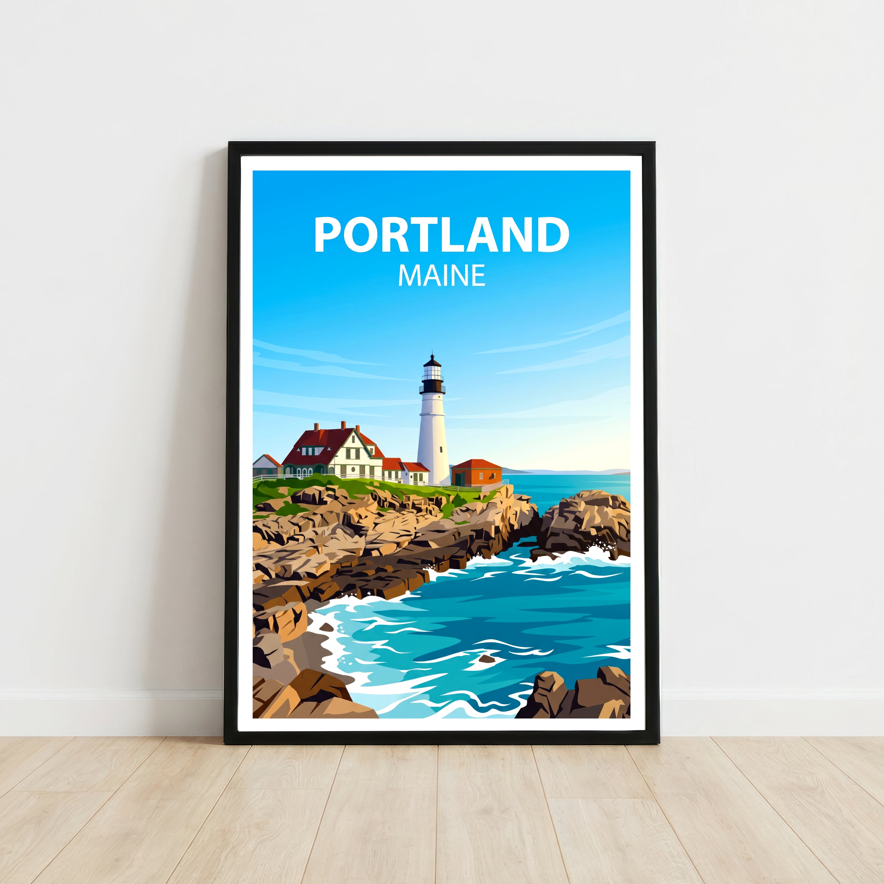 Portland Maine
