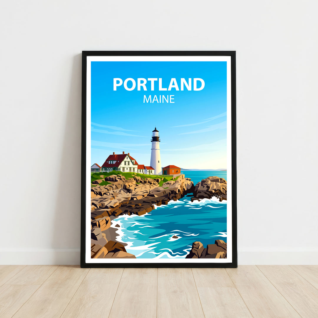Portland Maine