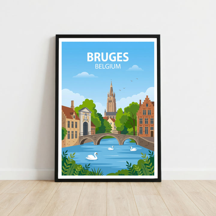 Bruges Belgium
