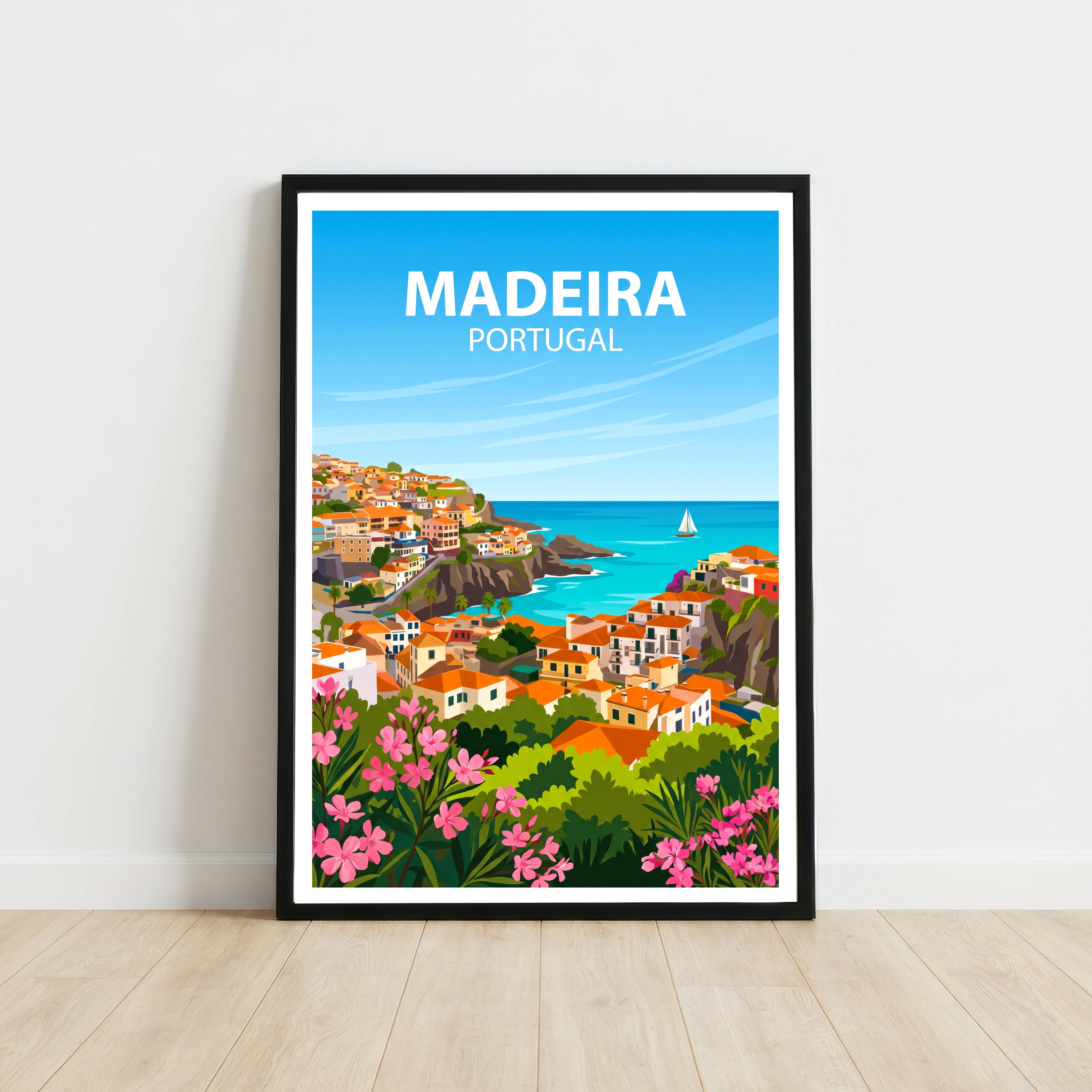 Madeira Portugal