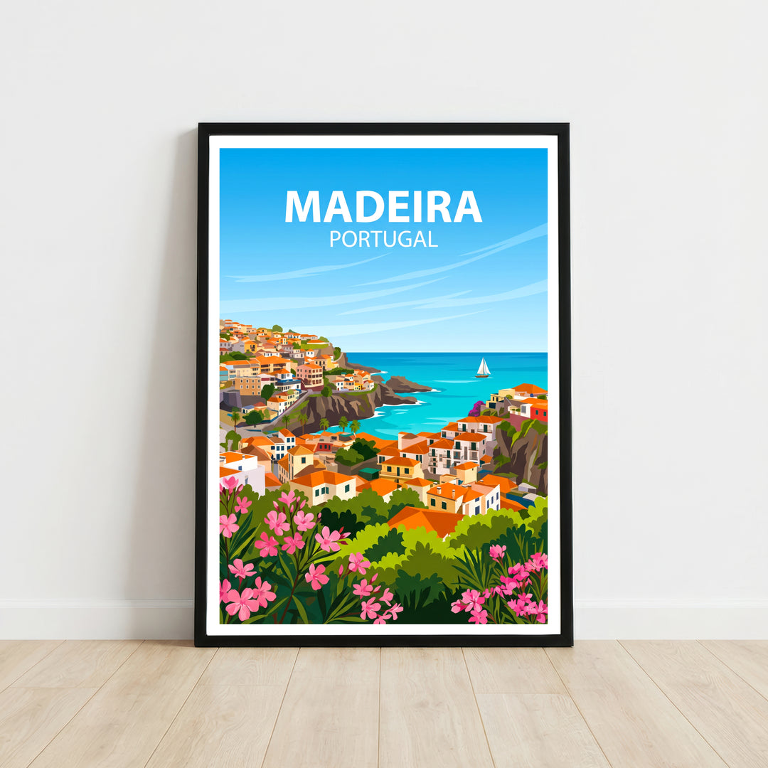 Madeira Portugal