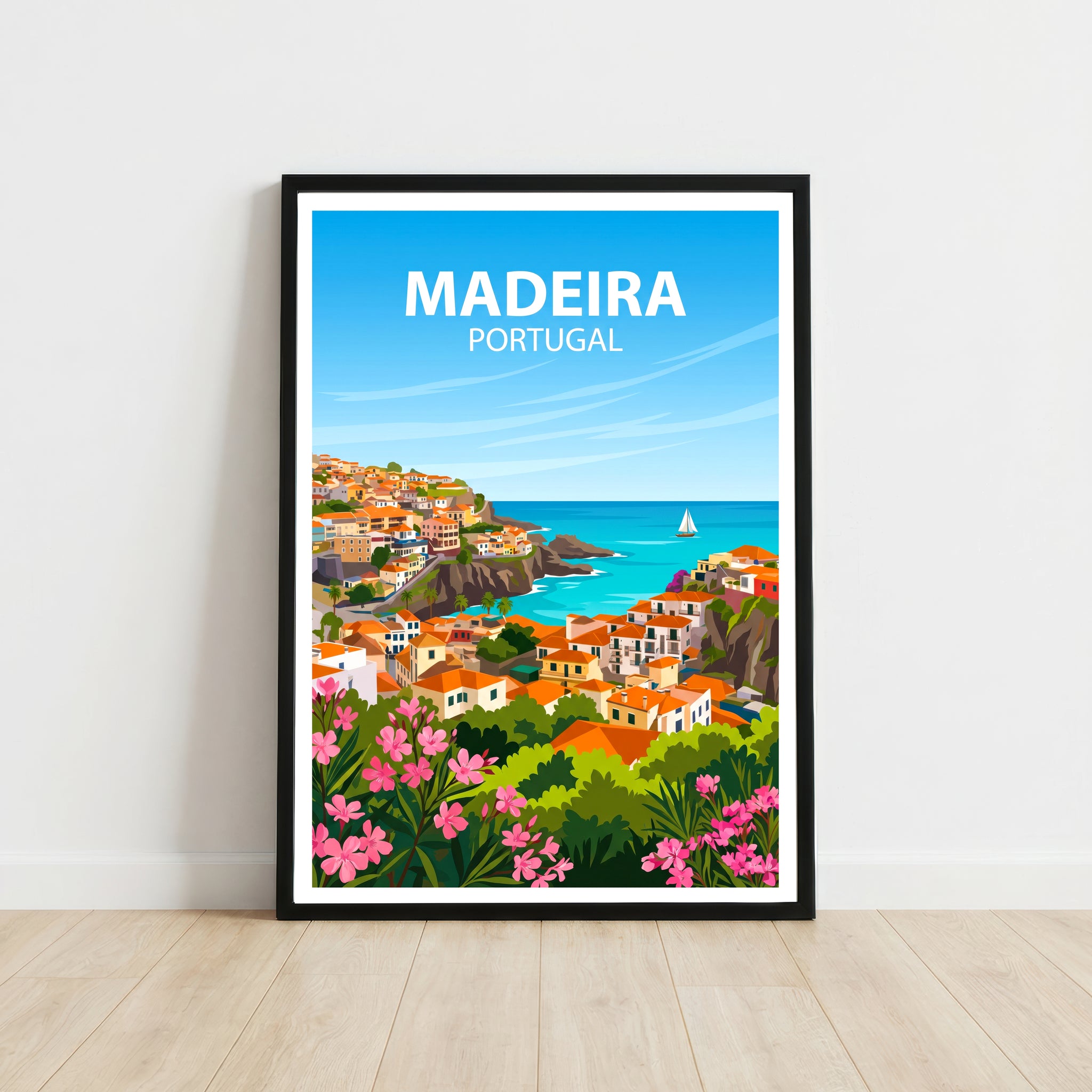 Madeira Portugal