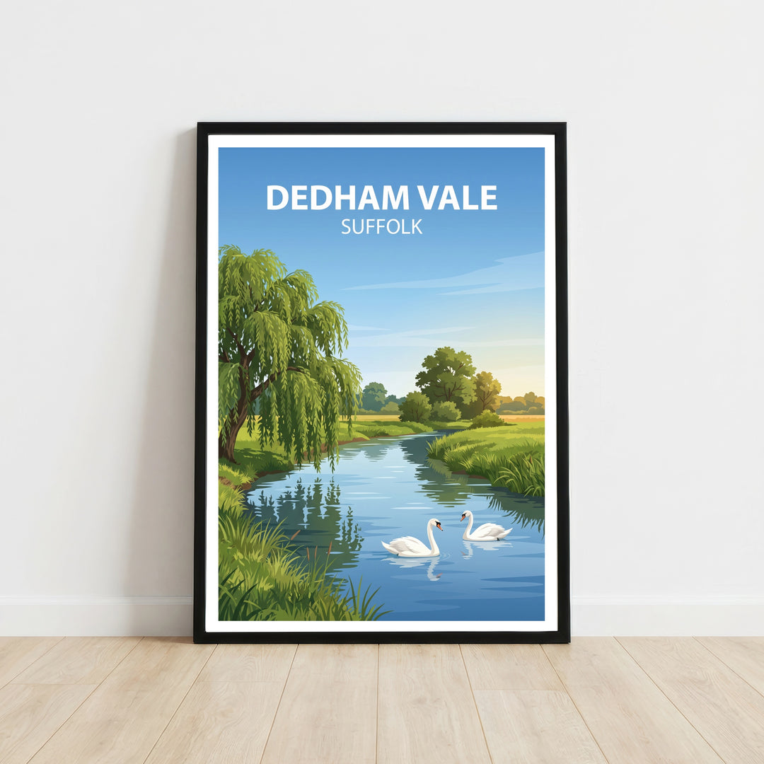 Dedham Vale Suffolk