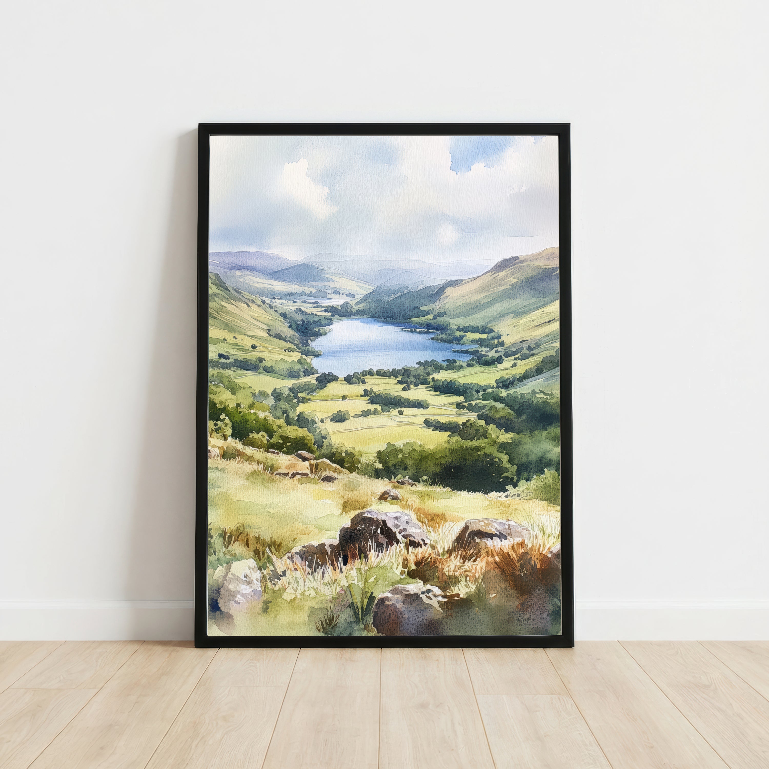 Cat Bells Cumbria