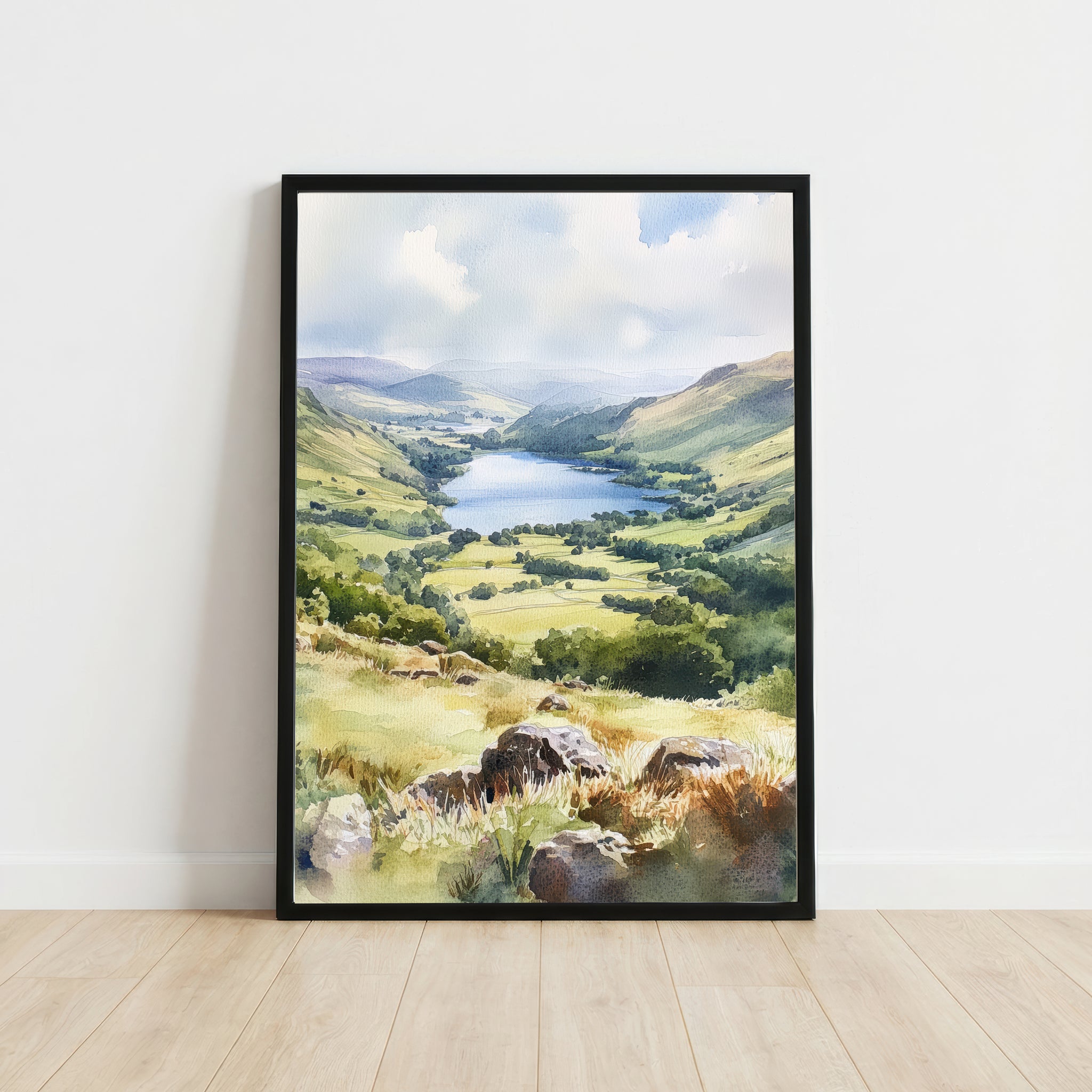 Cat Bells Cumbria