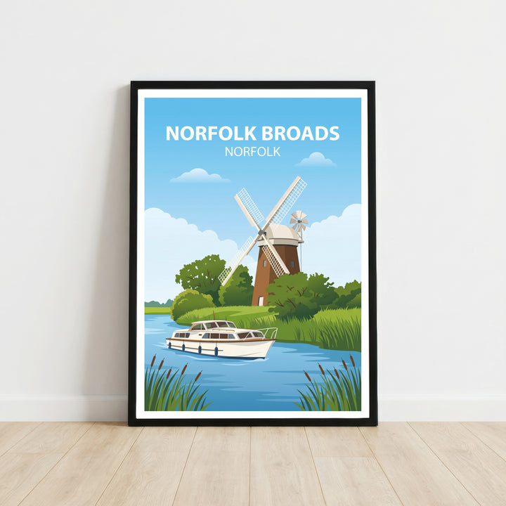 Norfolk Broads Norfolk