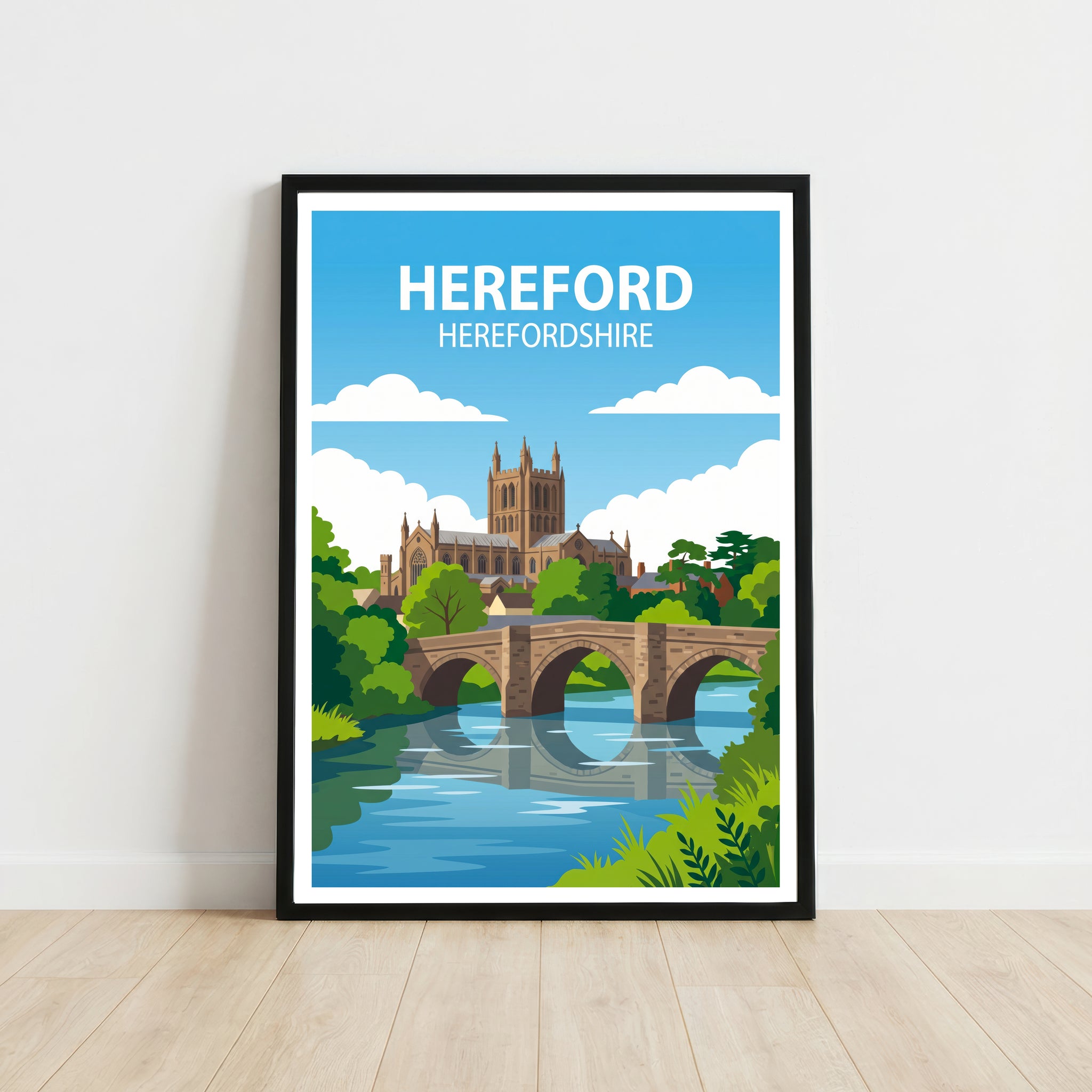Hereford Herefordshire