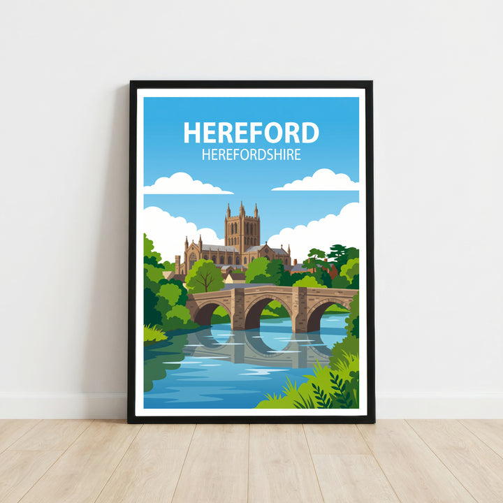 Hereford Herefordshire