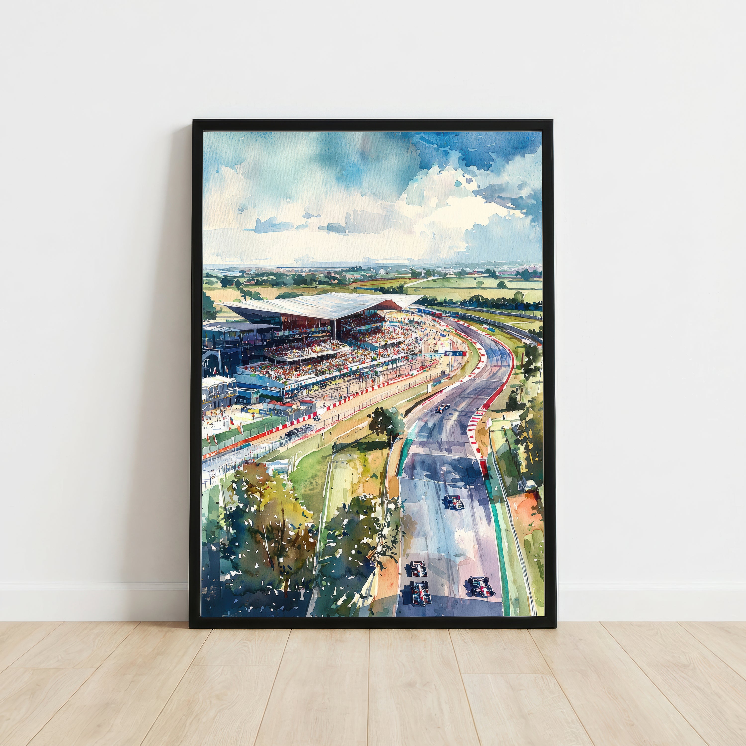 Silverstone Northamptonshire