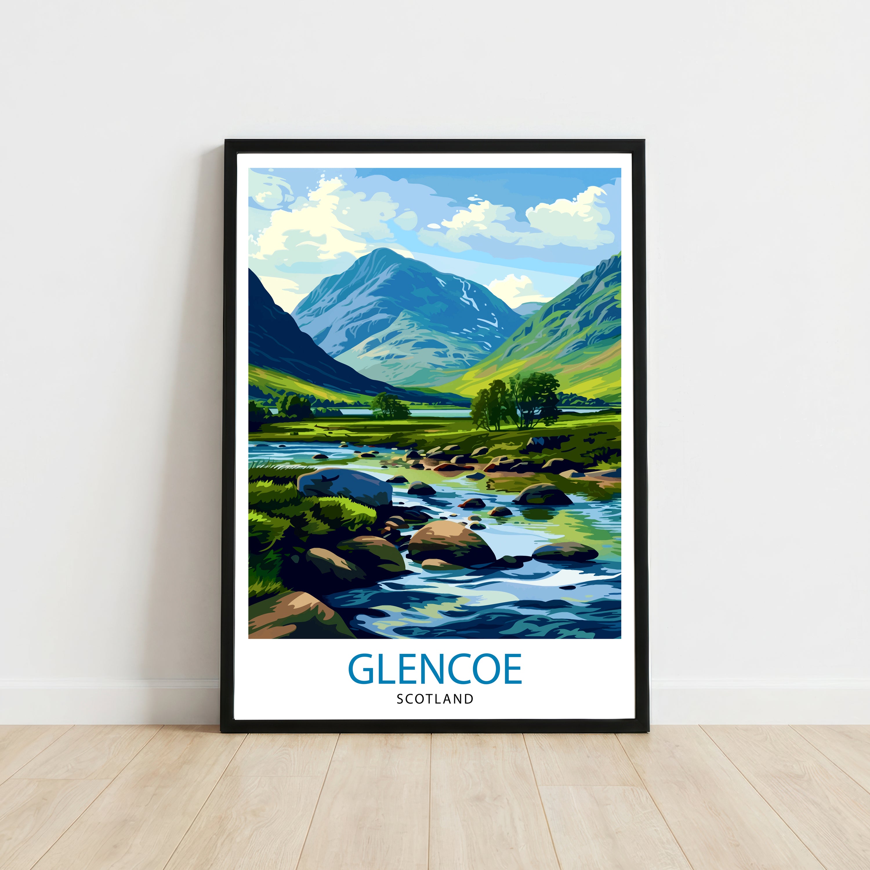 Glencoe Scotland