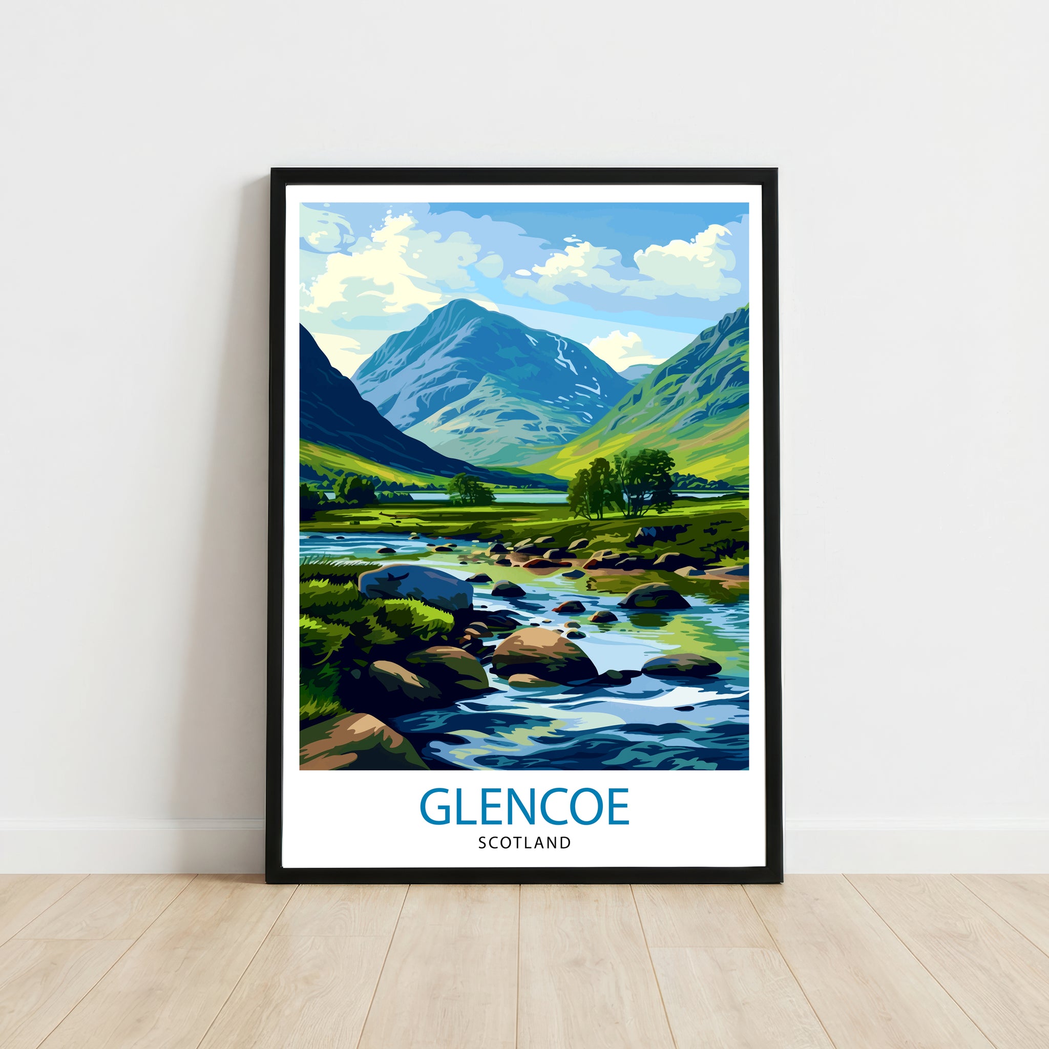 Glencoe Scotland