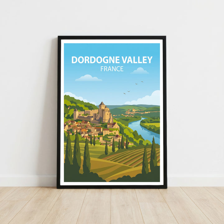 Dordogne Valley France