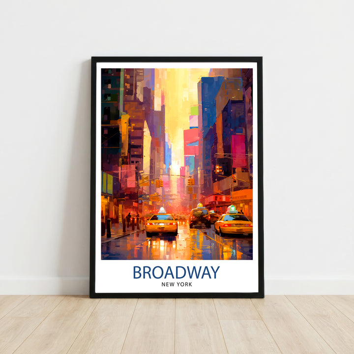 Broadway New York