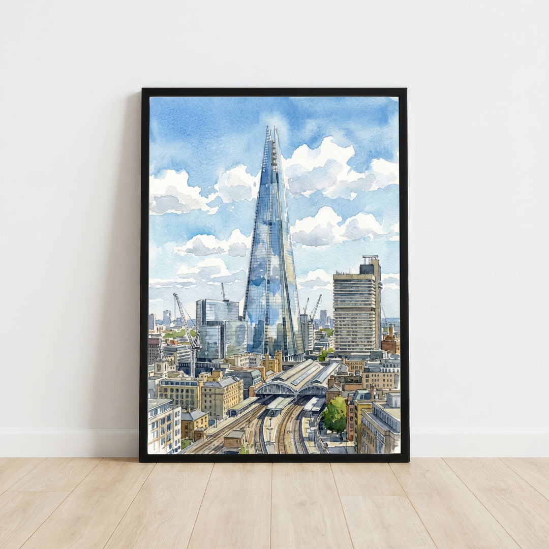The Shard London Greater London