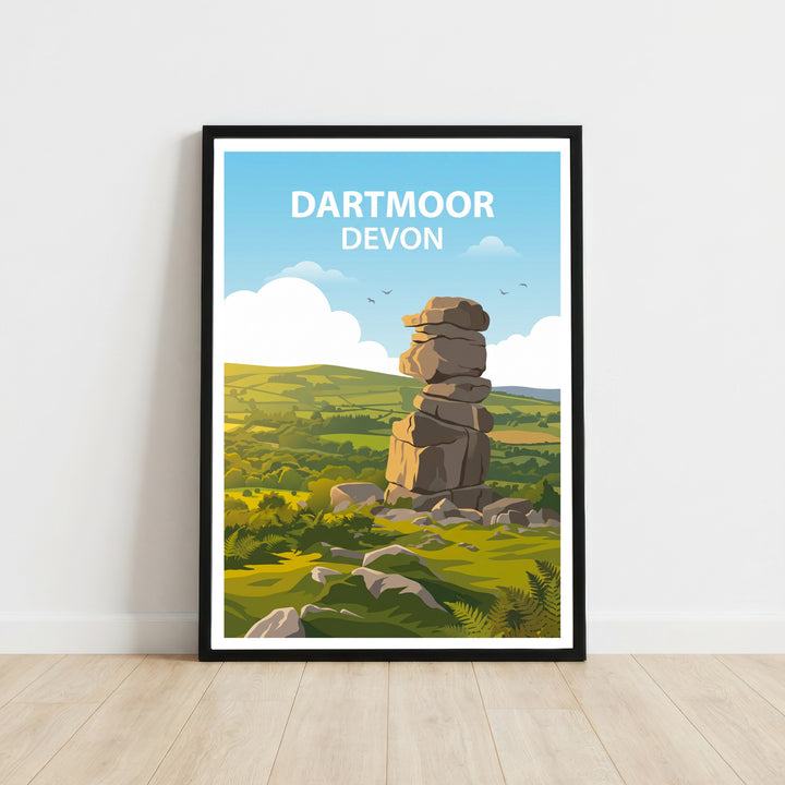 Dartmoor Devon