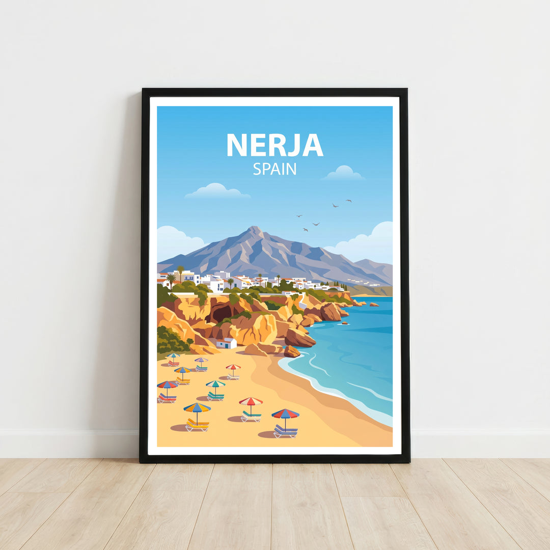 Nerja Spain