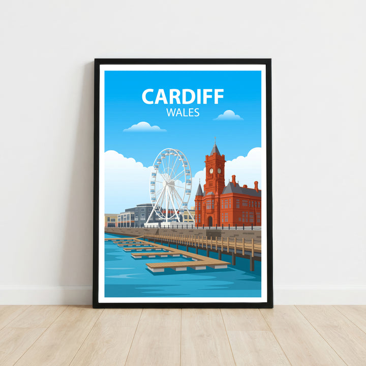 Cardiff Wales