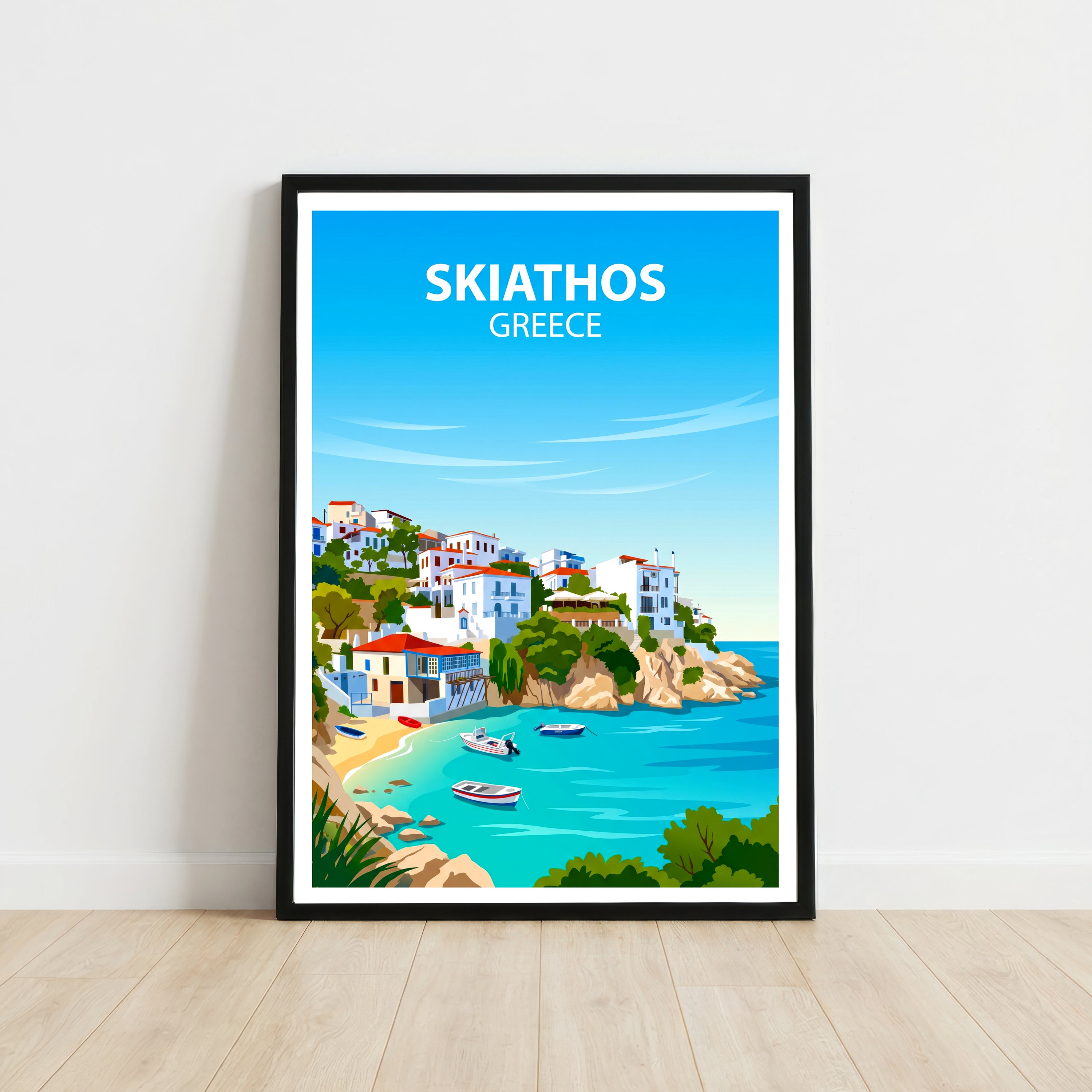 Skiathos Greece