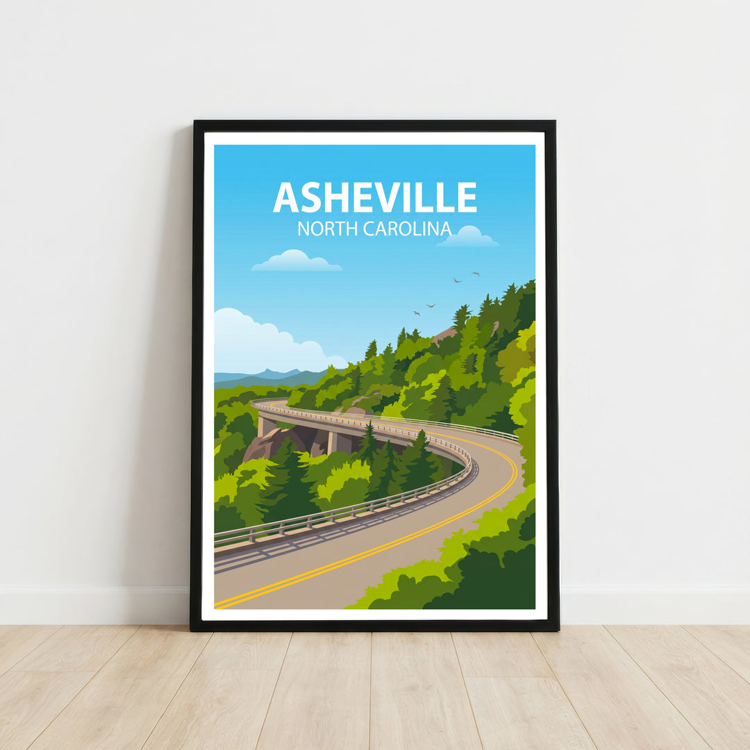 Asheville North Carolina