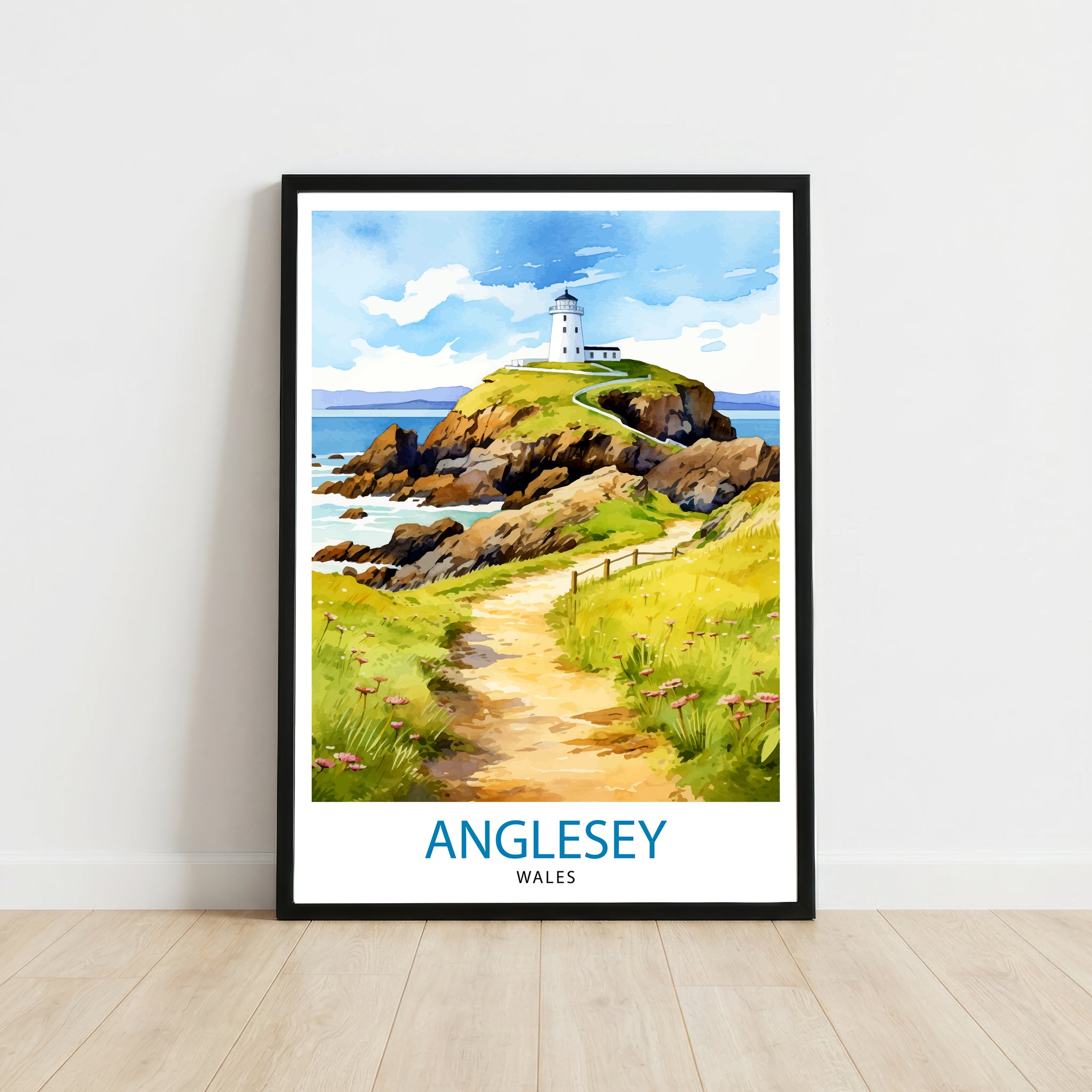 Anglesey Wales