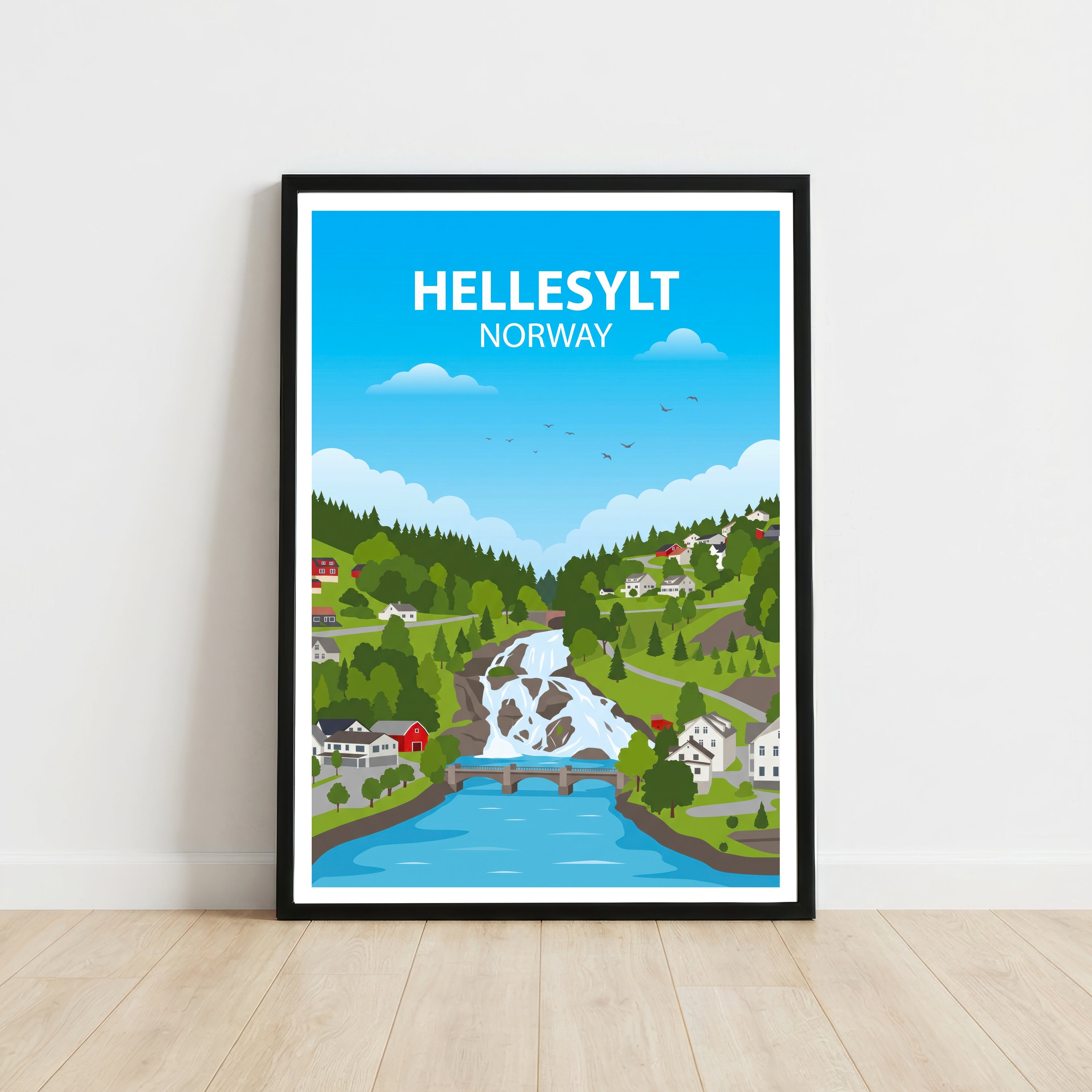 Hellesylt Norway