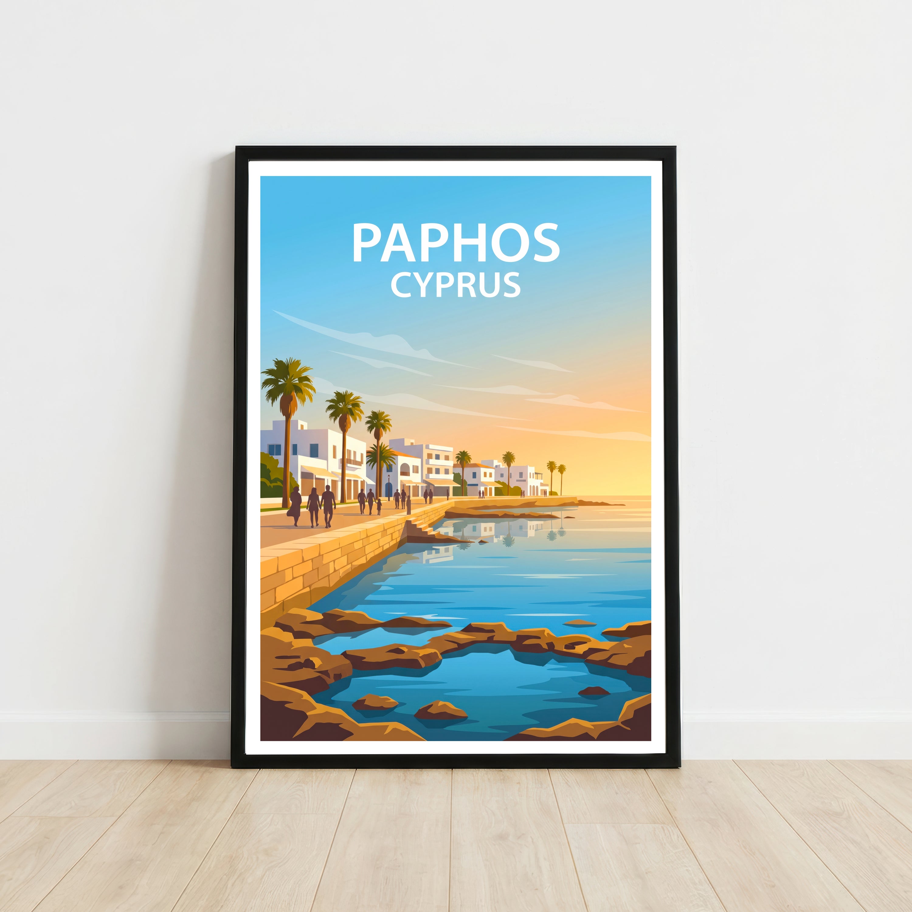 Paphos Cyprus