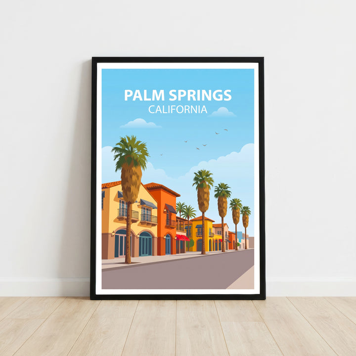 Palm Springs California