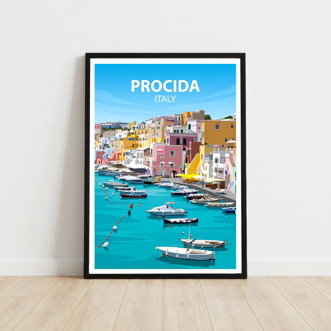 Procida Italy
