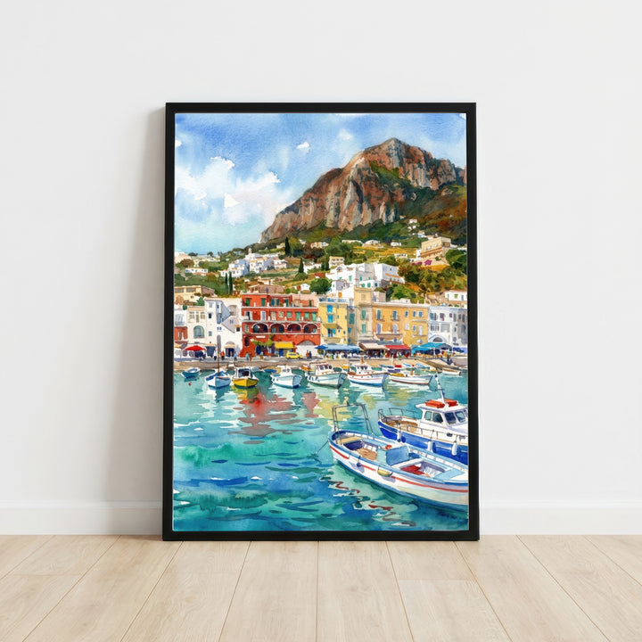 Capri Italy