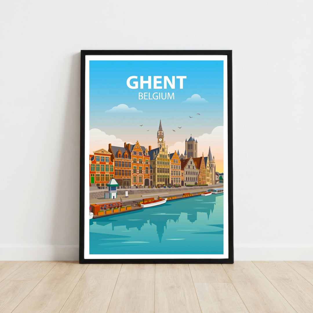 Ghent Belgium