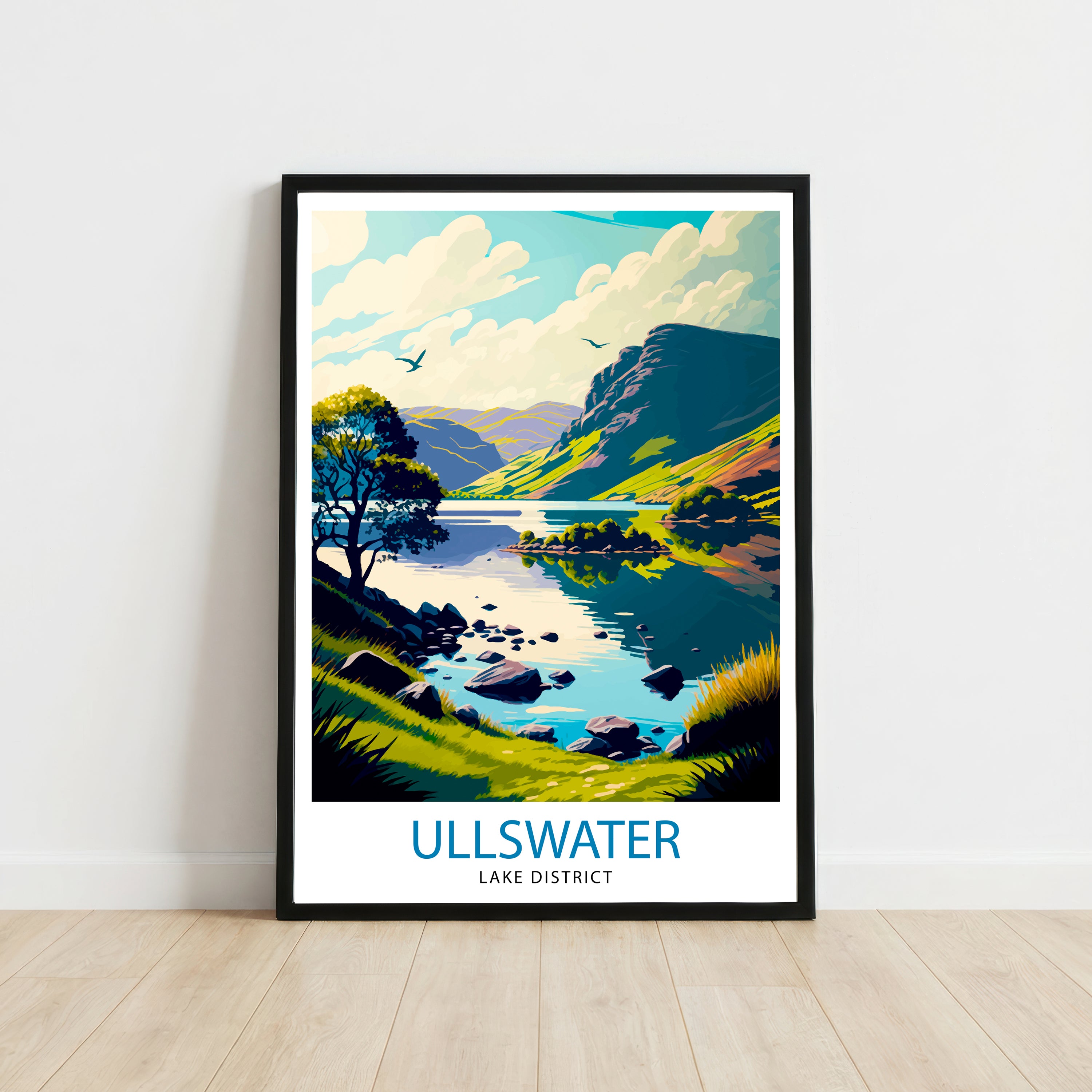 Ullswater Cumbria