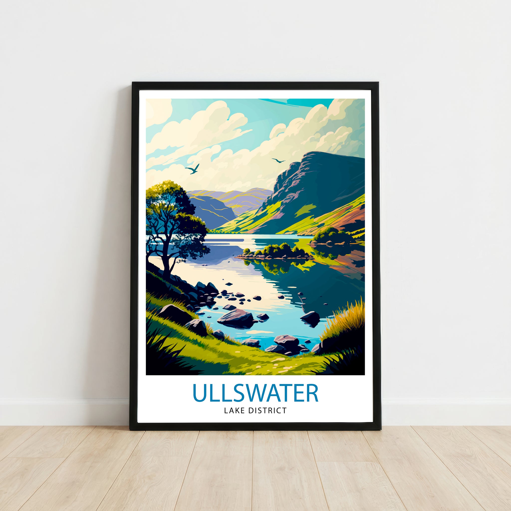 Ullswater Cumbria