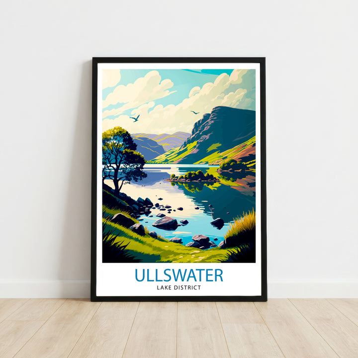 Ullswater Cumbria