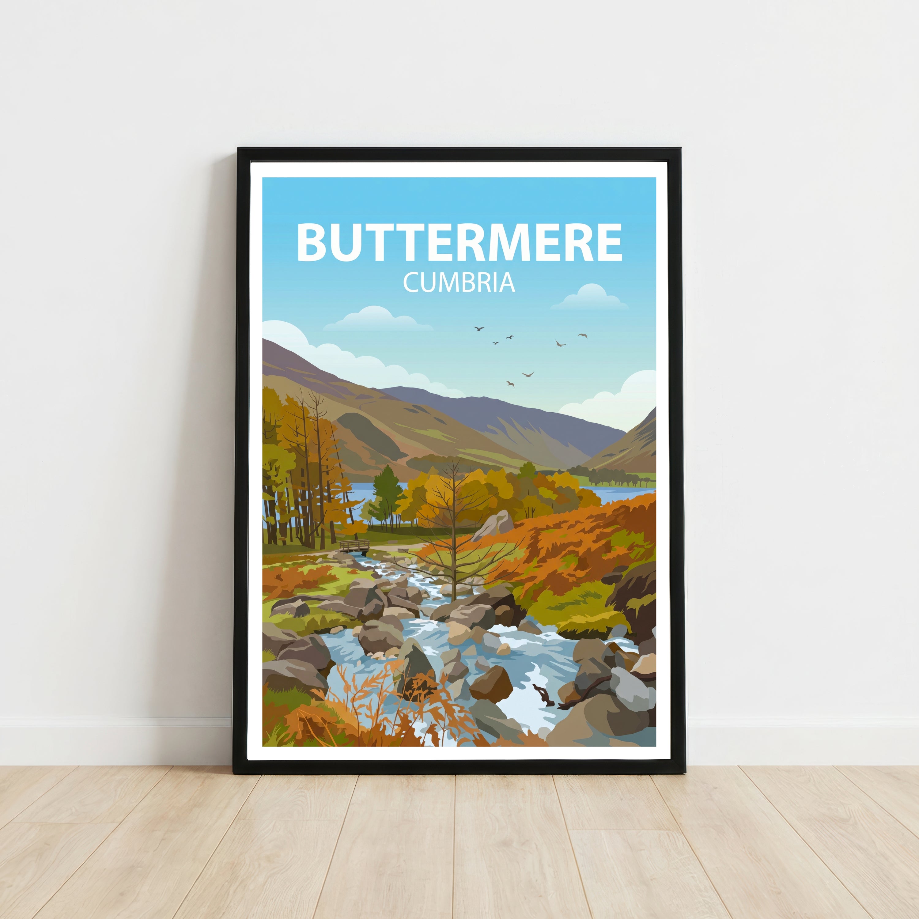 Buttermere Cumbria