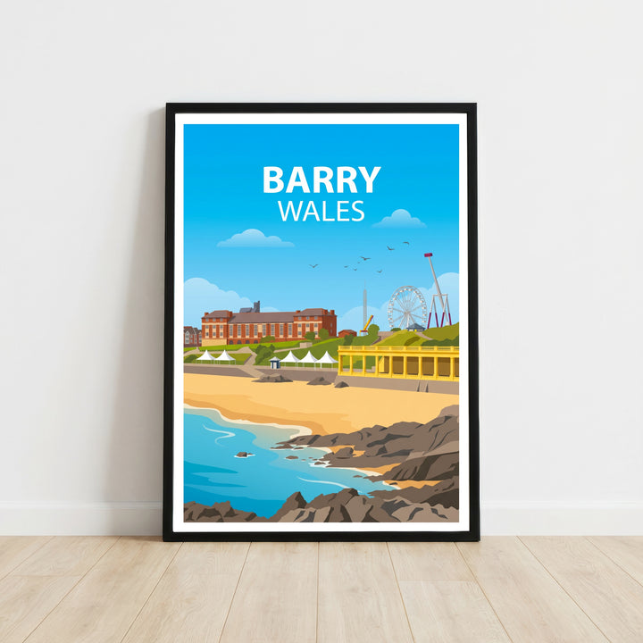 Barry Wales