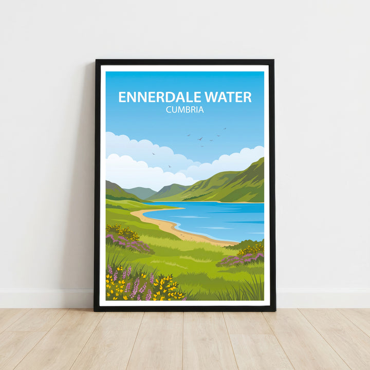 Ennerdale Water Cumbria