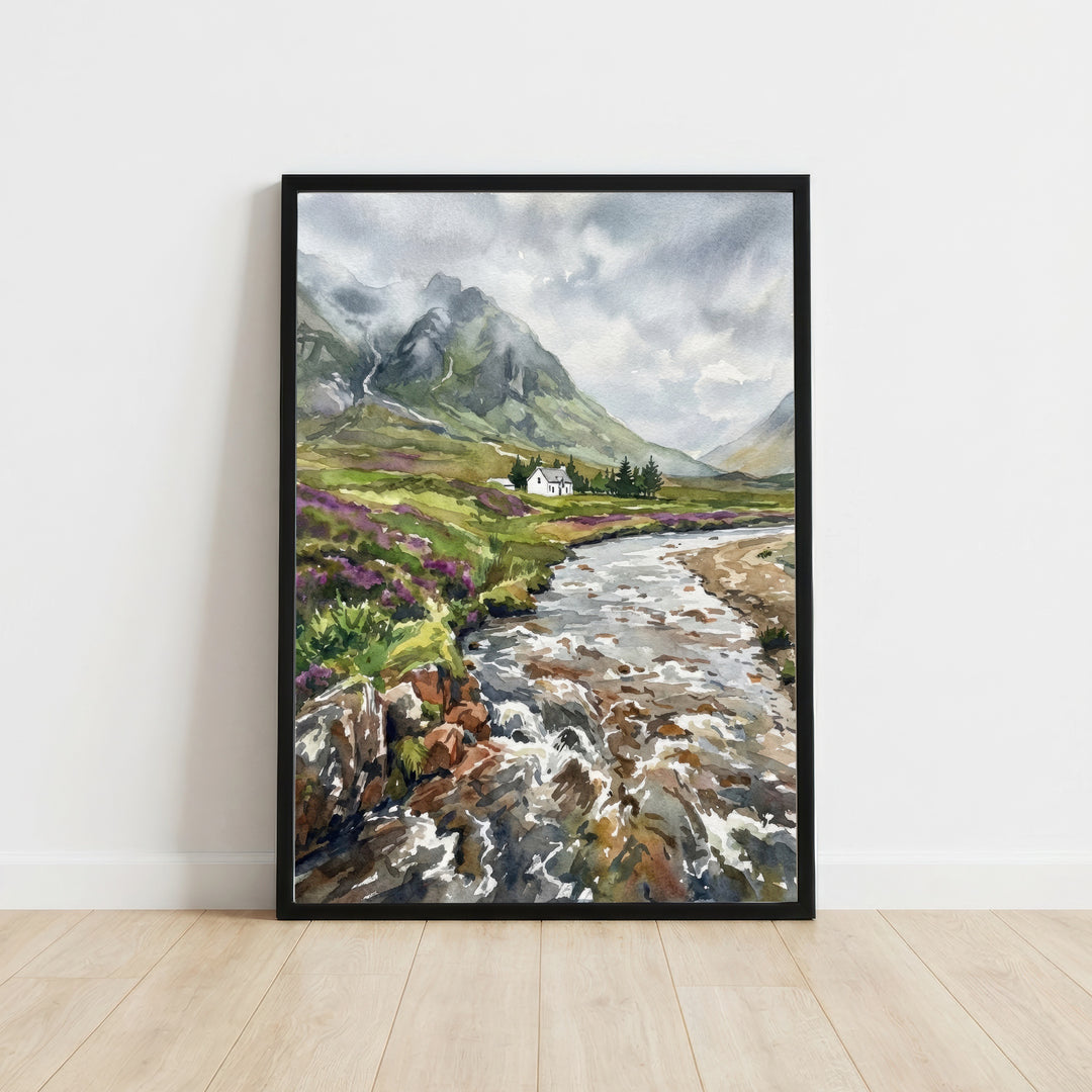 Glencoe Scotland Highland
