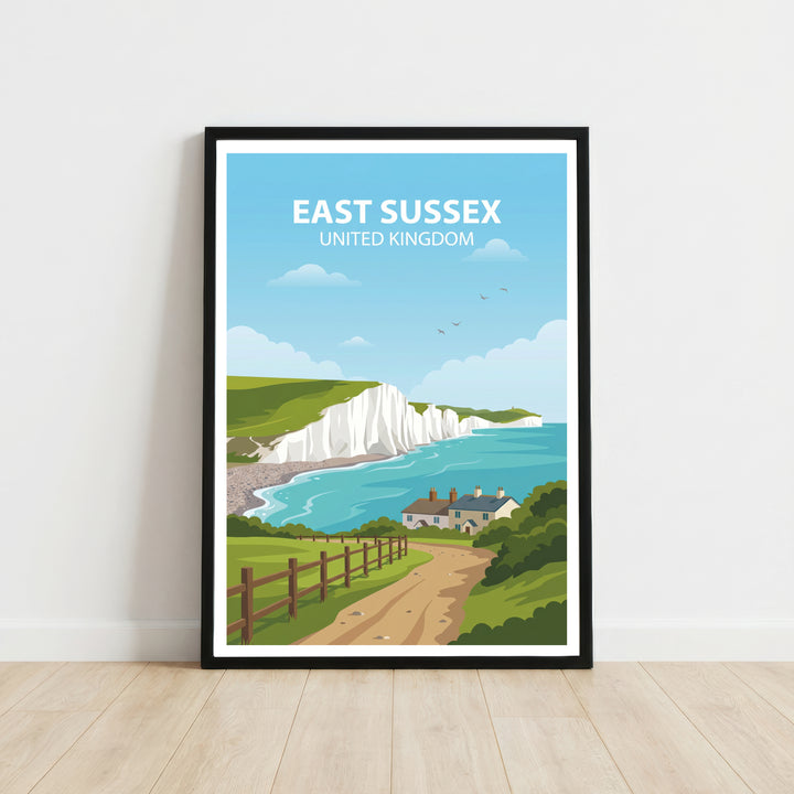 East Sussex