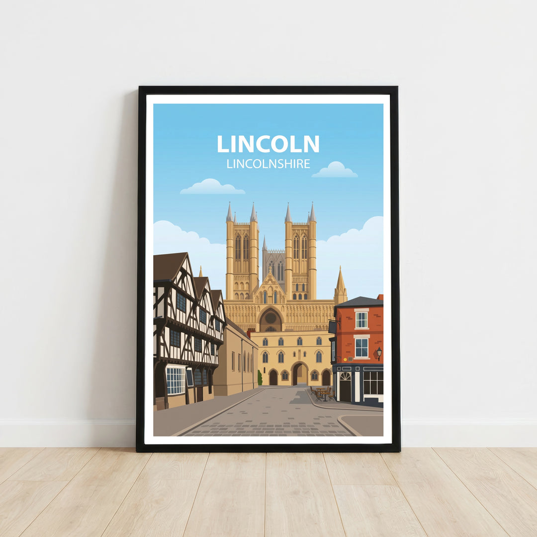 Lincoln Lincolnshire
