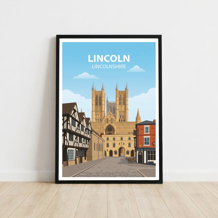 Lincoln Lincolnshire