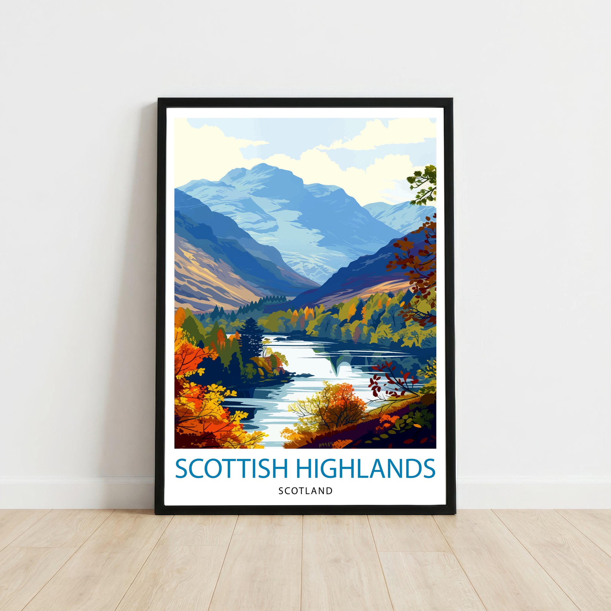 Scottish Highlands Scotland